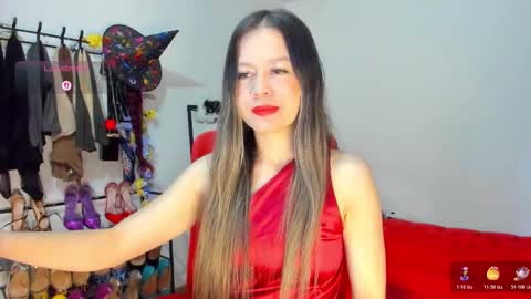 Candy FOLLOW ME online show from October 29, 2025, 1:02 pm