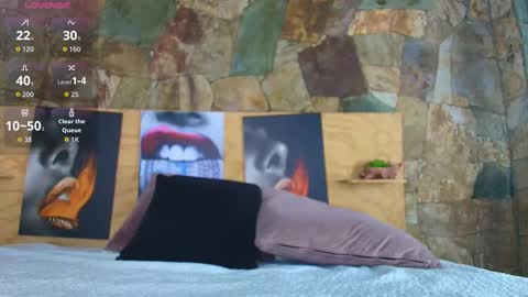 Snapshot of candy_feett chatting on February 6, 2026, 8:12 pm Jolie online show from February 6, 2026, 8:12 pm