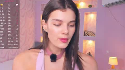 Snapshot of candy_flo chatting on April 13, 2026, 6:30 am Flora online show from April 13, 2026, 6:30 am