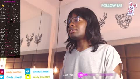 CANDY LOVE  DANNA online show from January 30, 2025, 11:13 pm