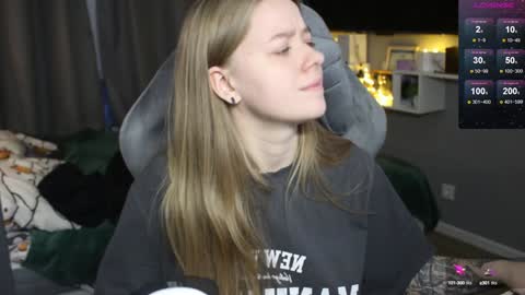 Snapshot of candy_meggie chatting on December 16, 2024, 1:22 pm Megan online show from December 16, 2024, 1:22 pm