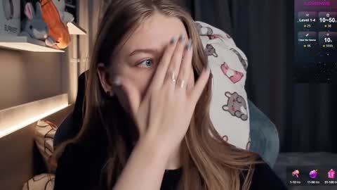 Snapshot of candy_meggie chatting on January 26, 2025, 3:25 pm Megan online show from January 26, 2025, 3:25 pm