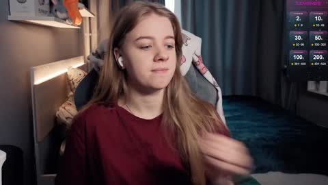 Snapshot of candy_meggie chatting on January 30, 2025, 11:01 am Megan online show from January 30, 2025, 11:01 am