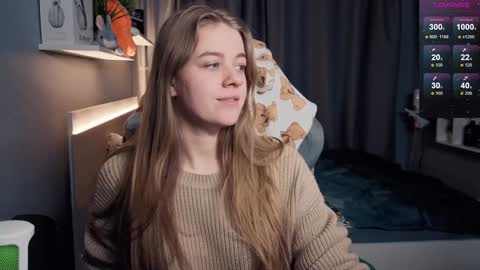 Snapshot of candy_meggie chatting on February 1, 2025, 4:44 pm Megan online show from February 1, 2025, 4:44 pm