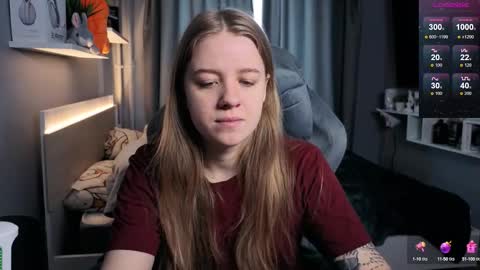 Snapshot of candy_meggie chatting on February 13, 2025, 9:51 am Megan online show from February 13, 2025, 9:51 am