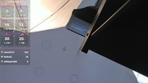 Snapshot of candyf_ox chatting on March 7, 2025, 4:22 pm Candy online show from March 7, 2025, 4:22 pm