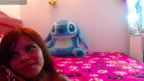 Candy Kane online show from May 16, 2026, 4:31 am