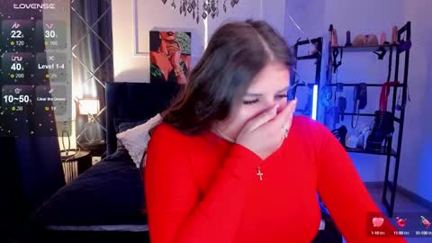 Sofia online show from September 18, 2025, 1:40 am