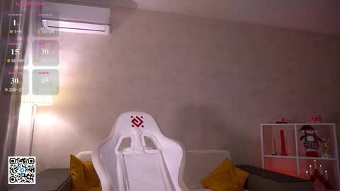 Snapshot of candylolly_ chatting on February 19, 2026, 2:24 pm Anna online show from February 19, 2026, 2:24 pm