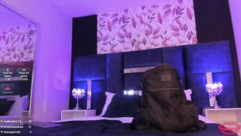 candyluxury_ online show from March 9, 2025, 1:56 am