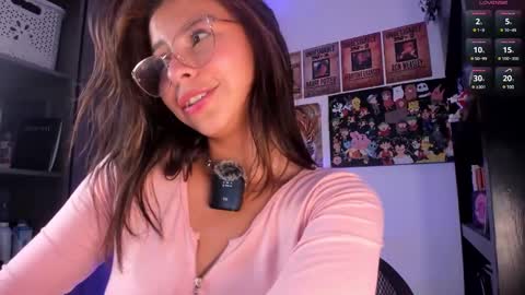 Camilla online show from February 4, 2025, 12:19 am