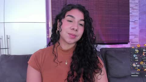 Snapshot of candyy_bella chatting on February 1, 2025, 6:40 pm Isabella online show from February 1, 2025, 6:40 pm