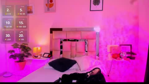 Candy online show from November 5, 2025, 6:52 pm