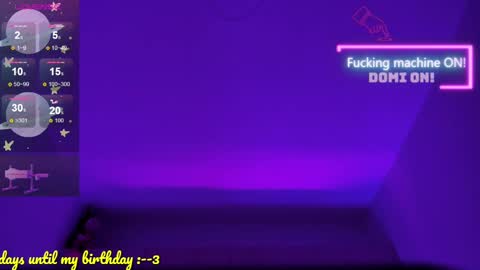 Snapshot of candyymaria chatting on January 18, 2025, 11:00 pm Dulce Maria online show from January 18, 2025, 11:00 pm