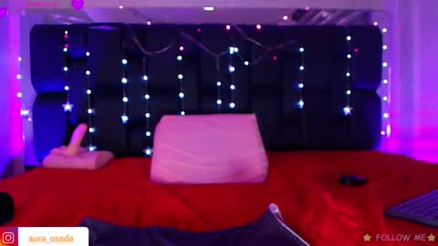 Aura  online show from March 11, 2025, 3:02 pm