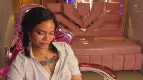 canela_s1 online show from September 21, 2025, 8:27 am