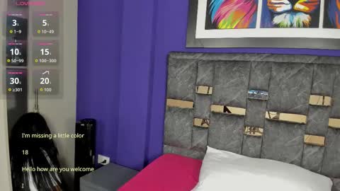 canelaa sweett online show from February 19, 2026, 9:00 pm