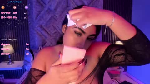 Snapshot of canndy_gaby chatting on February 27, 2025, 4:09 am GABRIELA LOPEZ online show from February 27, 2025, 4:09 am