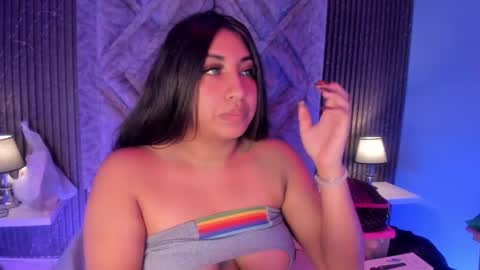 Snapshot of canndy_gaby chatting on February 28, 2025, 3:59 am GABRIELA LOPEZ online show from February 28, 2025, 3:59 am