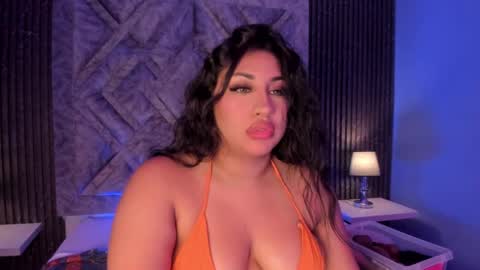 Snapshot of canndy_gaby chatting on March 12, 2025, 7:13 am GABRIELA LOPEZ online show from March 12, 2025, 7:13 am