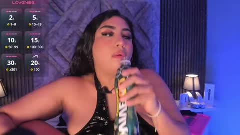 Snapshot of canndy_gaby chatting on September 18, 2025, 4:25 am GABRIELA LOPEZ online show from September 18, 2025, 4:25 am