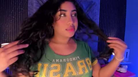 Snapshot of canndy_gaby chatting on September 25, 2025, 5:00 am GABRIELA LOPEZ online show from September 25, 2025, 5:00 am