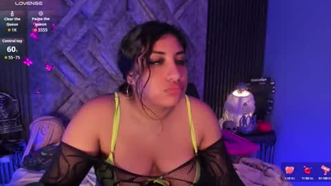 Snapshot of canndy_gaby chatting on October 12, 2025, 4:00 am GABRIELA LOPEZ online show from October 12, 2025, 4:00 am