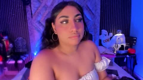 Snapshot of canndy_gaby chatting on October 30, 2025, 4:58 am GABRIELA LOPEZ online show from October 30, 2025, 4:58 am