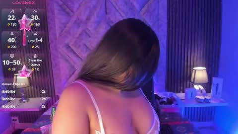 Snapshot of canndy_gaby chatting on November 6, 2025, 4:13 am GABRIELA LOPEZ online show from November 6, 2025, 4:13 am