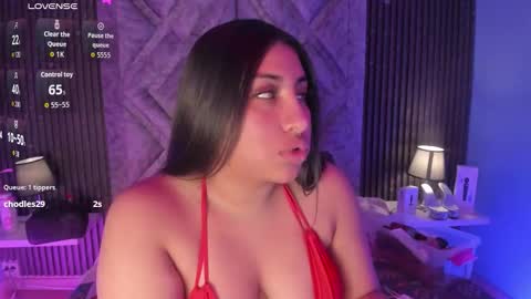 Snapshot of canndy_gaby chatting on November 19, 2025, 4:12 am GABRIELA LOPEZ online show from November 19, 2025, 4:12 am