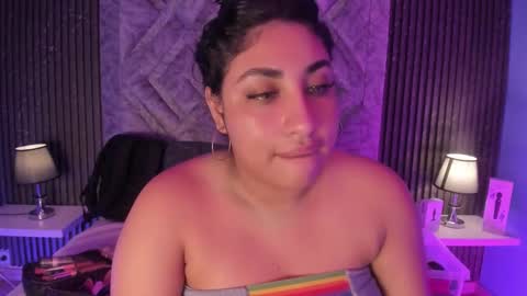 Snapshot of canndy_gaby chatting on November 20, 2025, 4:56 am GABRIELA LOPEZ online show from November 20, 2025, 4:56 am