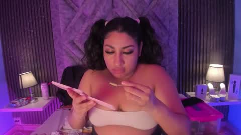 Snapshot of canndy_gaby chatting on December 5, 2025, 4:10 am GABRIELA LOPEZ online show from December 5, 2025, 4:10 am