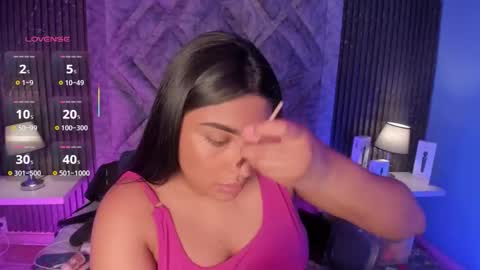 Snapshot of canndy_gaby chatting on January 16, 2026, 4:38 am GABRIELA LOPEZ online show from January 16, 2026, 4:38 am