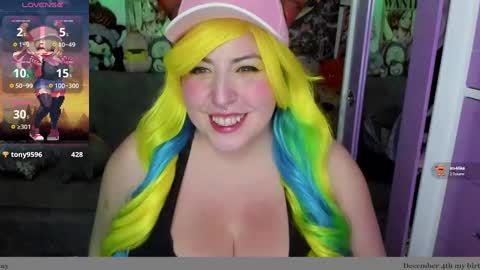 Snapshot of canndy_new chatting on December 29, 2024, 10:45 am Canndyy Daniela online show from December 29, 2024, 10:45 am
