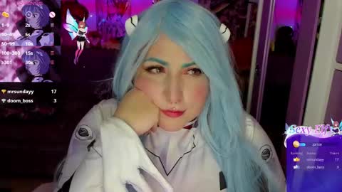 Snapshot of canndy_new chatting on February 22, 2025, 8:50 am Canndyy Daniela online show from February 22, 2025, 8:50 am