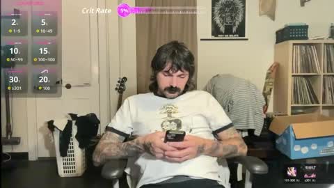 Snapshot of cantleavethehouse chatting on October 8, 2025, 8:01 am cantleavethehouse online show from October 8, 2025, 8:01 am