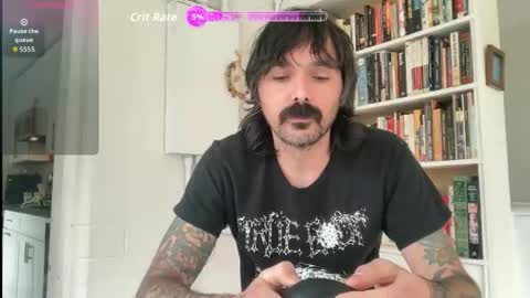 cantleavethehouse online show from November 2, 2025, 8:00 pm