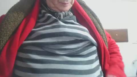 Cinzia  ex regina  online show from February 20, 2025, 9:22 am