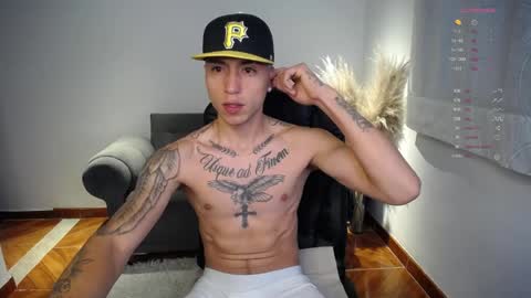 Jonny online show from April 10, 2026, 11:04 am