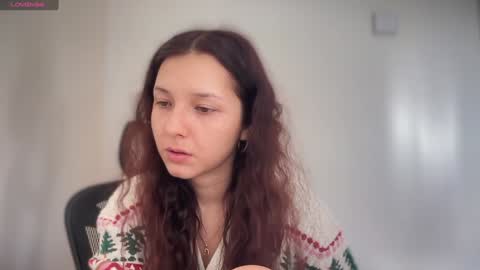 Snapshot of cappuccinokiss chatting on January 9, 2025, 11:47 am Emma online show from January 9, 2025, 11:47 am