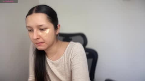 Snapshot of cappuccinokiss chatting on March 3, 2025, 10:38 am Emma online show from March 3, 2025, 10:38 am