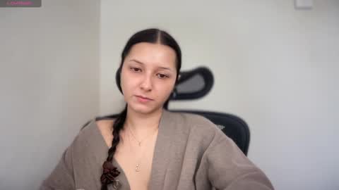 Snapshot of cappuccinokiss chatting on March 12, 2025, 2:34 pm Emma online show from March 12, 2025, 2:34 pm