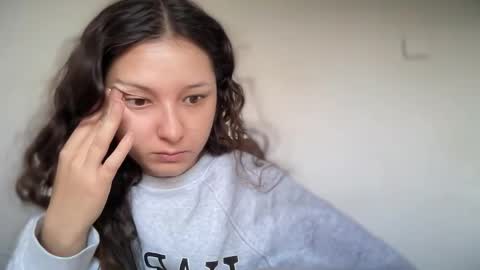 Snapshot of cappuccinokiss chatting on September 18, 2025, 7:21 am Emma online show from September 18, 2025, 7:21 am