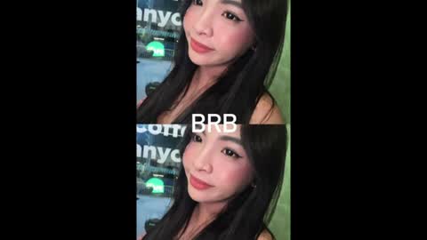 Snapshot of captivatingyumi chatting on June 9, 2026, 11:05 pm Yumi Aera online show from June 9, 2026, 11:05 pm