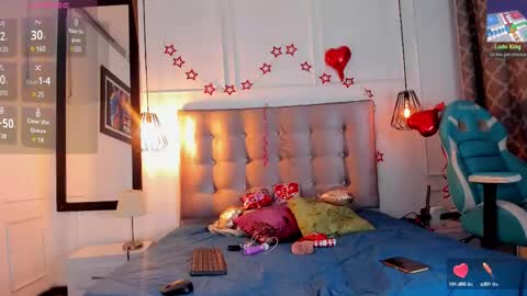 Snapshot of caraiosh_ chatting on February 19, 2025, 11:38 am Cara online show from February 19, 2025, 11:38 am