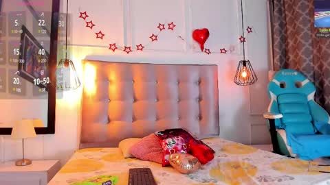 Snapshot of caraiosh_ chatting on March 7, 2025, 10:56 am Cara online show from March 7, 2025, 10:56 am