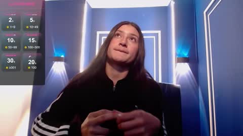 Snapshot of caritoluna_ chatting on November 18, 2025, 3:34 am Carito online show from November 18, 2025, 3:34 am