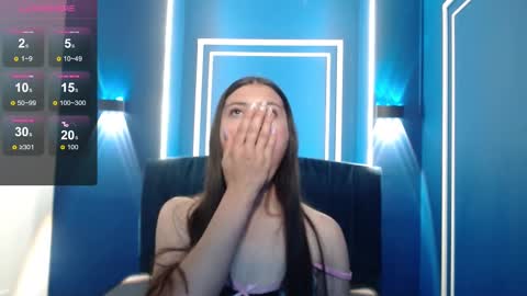 Snapshot of caritoluna_ chatting on November 23, 2025, 3:39 am Carito online show from November 23, 2025, 3:39 am