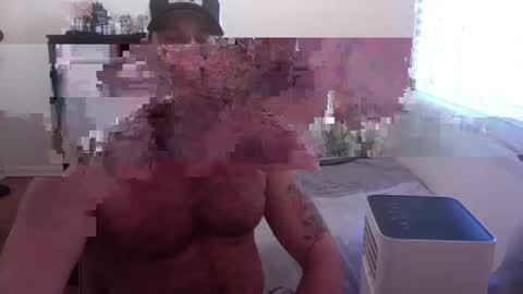 CarlBeauXXX online show from October 16, 2025, 5:14 pm