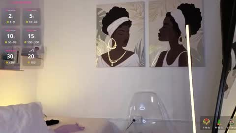 Snapshot of carla_fox04 chatting on December 16, 2025, 2:00 pm Carla online show from December 16, 2025, 2:00 pm